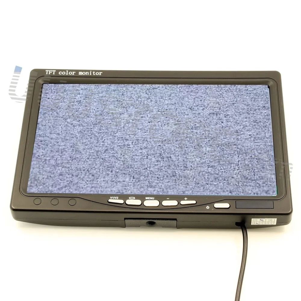 7 Inch LCD TFT FPV 800 X 480 Monitor With T Plug Screen No Blue FPV Monitor Photography For DJI Phantom ZMR250 QAV280 QAV250