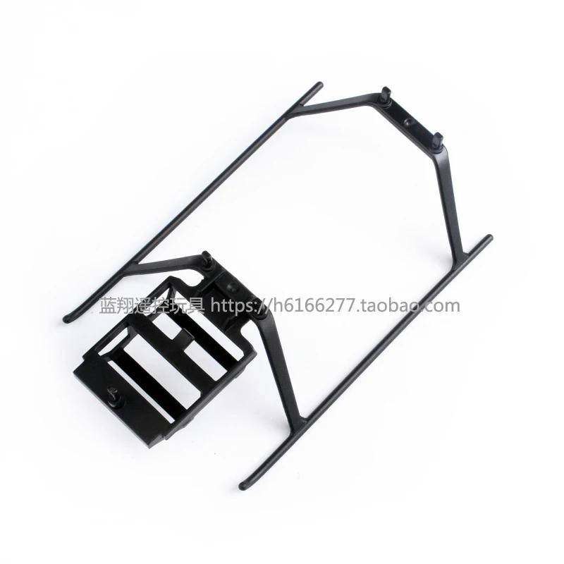 

Детали вертолета WLtoys V911S V966 RC, шасси 2 шт./лот