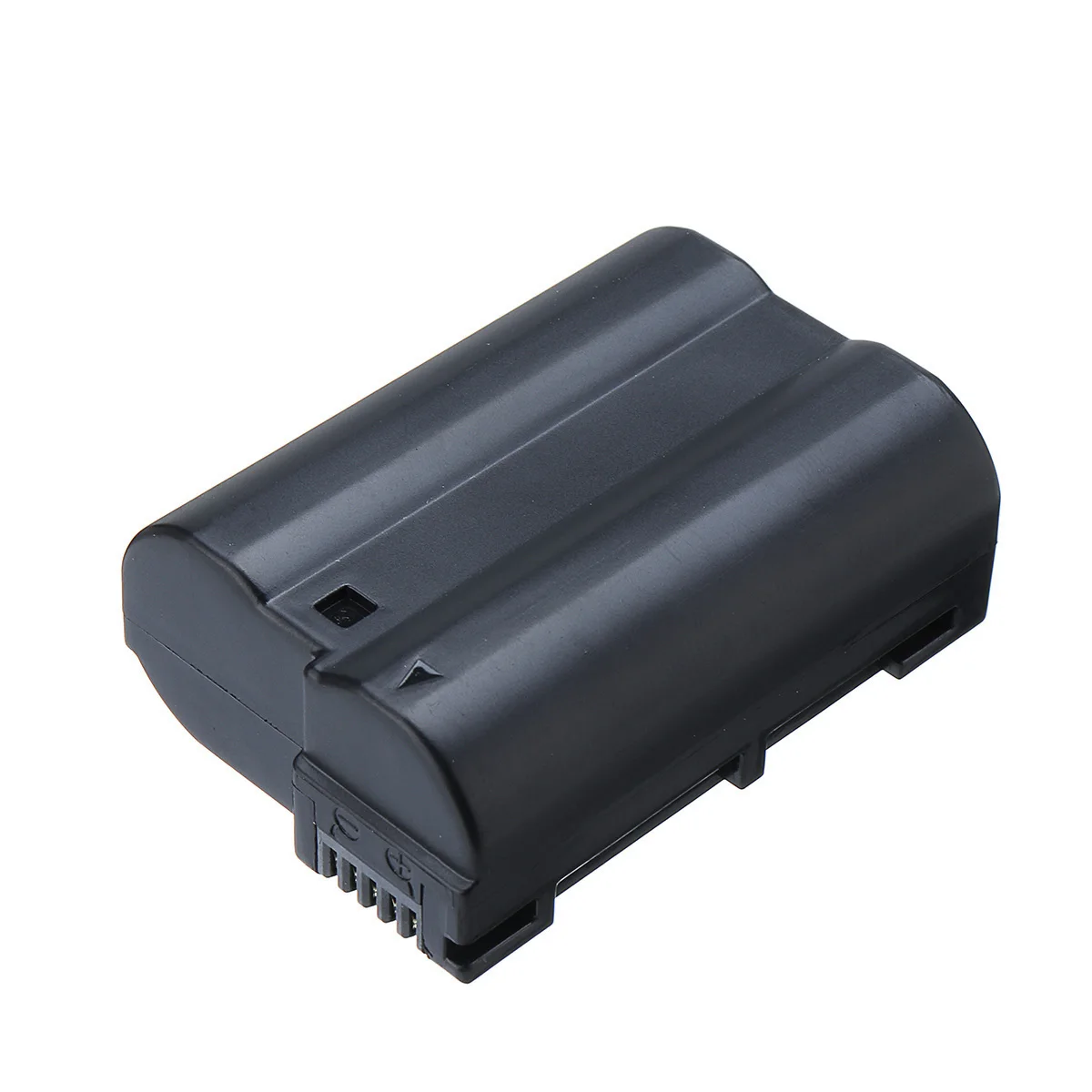 Powtree For Nikon 2PCS EN-EL15 Camera Battery+LCD Charger Replacement ENEL15 EN EL15 D500 D600 D610 D750 D7000 D800 D850 D810