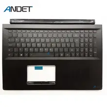 Чехол для lenovo Flex 2 Pro 15 Pro-15 Edge 15 palmest C-cover+ верхняя крышка для клавиатуры UK 5CB0G91198