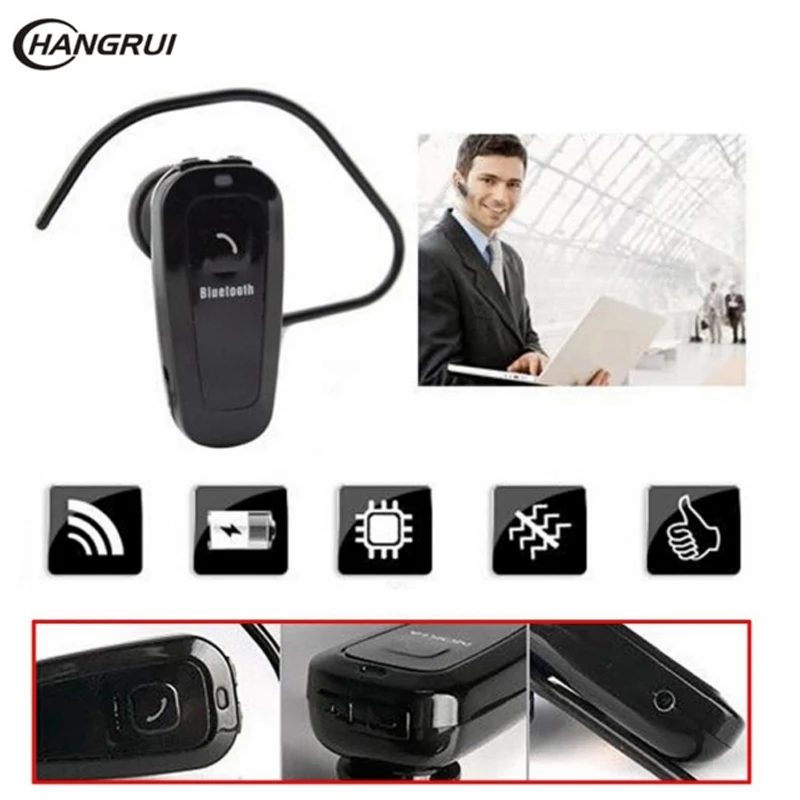30pcs Mini Bluetooth Earphone BH320 Wireless With Microphone For iPhone 7 Samsung Xiaomi Position With Microphone Auriculares bluetooth-earphones