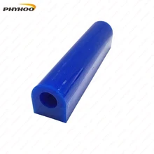 Синий обозрения вырезка воск кольцевая трубка Mold инструмент для изготовления ювелирных изделий плоской стороной полировка аксессуары для гравировки T200