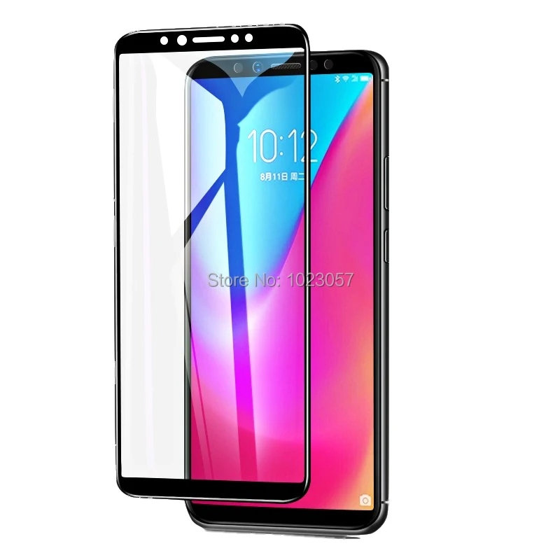

Full Cover Tempered Glass For Lenovo K5 Pro L38041 Screen Protector protective film For Lenovo K5 Pro L38041 glass
