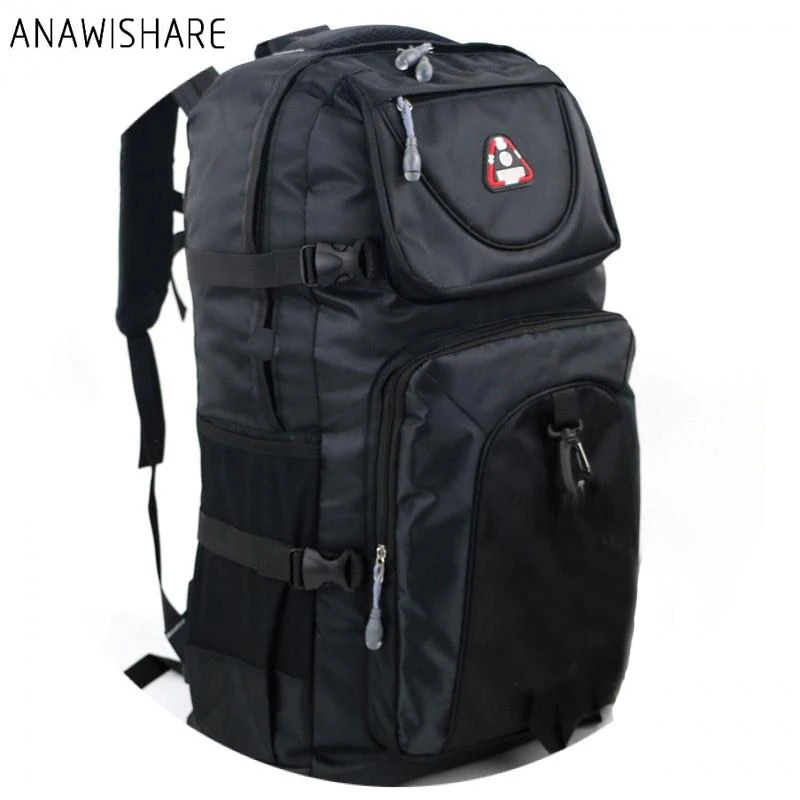www.speedy25.com : Buy ANAWISHARE 2017 Men Backpacks Travel Backpack Large Capacity Backpack Women ...