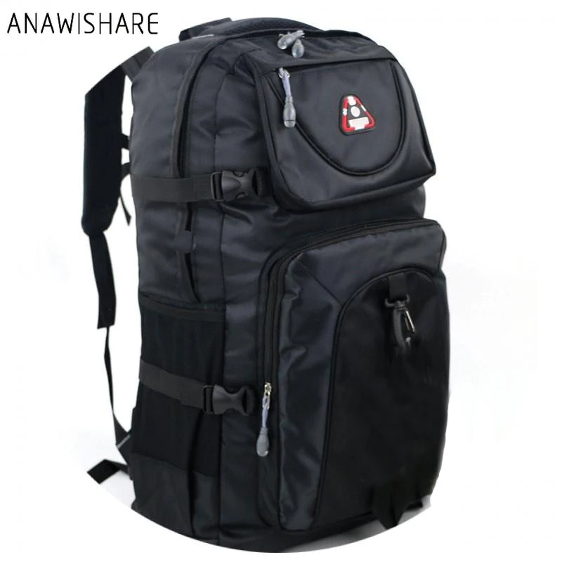 Buy ANAWISHARE 2017 Men Backpacks Travel Backpack