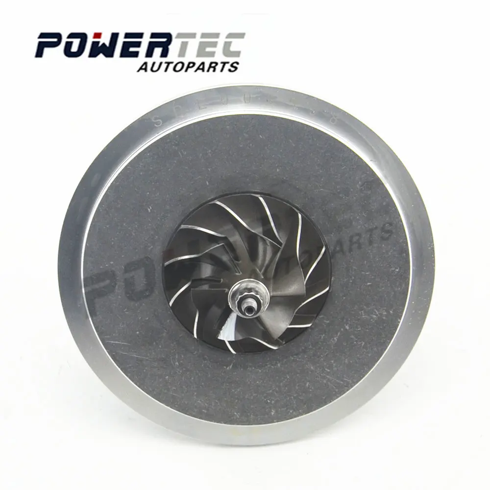 Turbo картридж core 711736-0052 КЗПЧ турбины 711736 GT2556S 2674A224 для Perkins разнообразных T4.40 73 кВт 99 hp 90 кВт 122 hp 2003