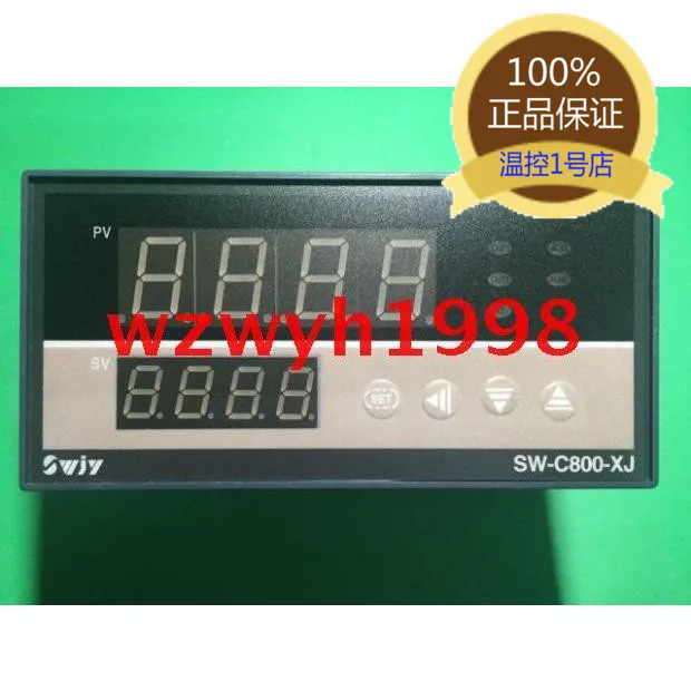 

16 way temperature detector SW-C800-XJ temperature detector 8 road C800XJ0821 intelligent inspection instrument