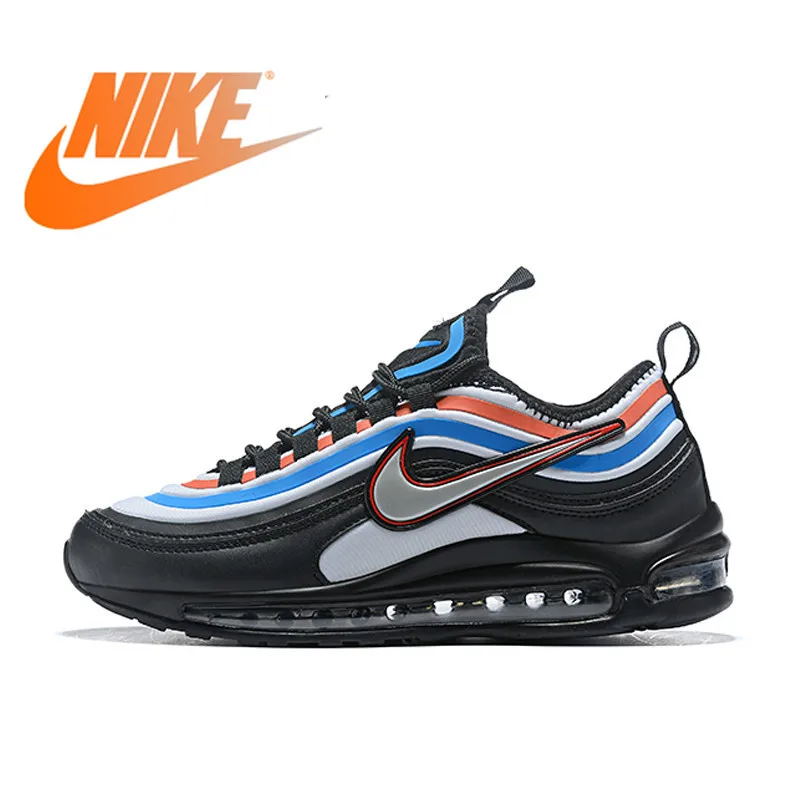 

Original NIKE AIR MAX 97 UL '17 SE Men's Running Shoes Sport Outdoor Sneakers Lightweight 2019 New Arrival Designer CI1503-001