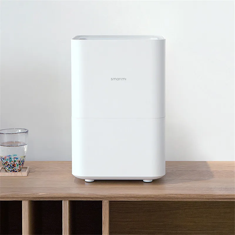 Original Smartmi Evaporative Ultrasonic Air Humidifier Home Air Dampener Aroma Diffuser Essential Oil Diffuser APP Control Original Smartmi Evaporative Ultrasonic Air Humidifier Home Air Dampener Aroma Diffuser Essential Oil Diffuser APP Control