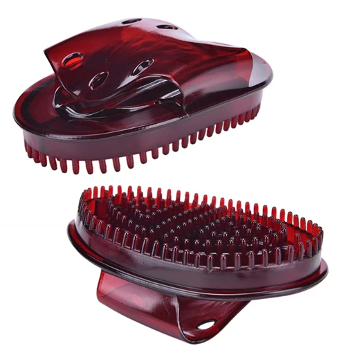 1PCS Soft Cellulite Body Massager Brush Glove Anti cellulite Slimming