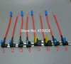 Shhworlsea-Juego de portafusibles de Mini cuchilla, micro2,micro, estándar, con línea de circuito ATM, APM, para coche, camión, motocicleta, 1set ► Foto 2/2
