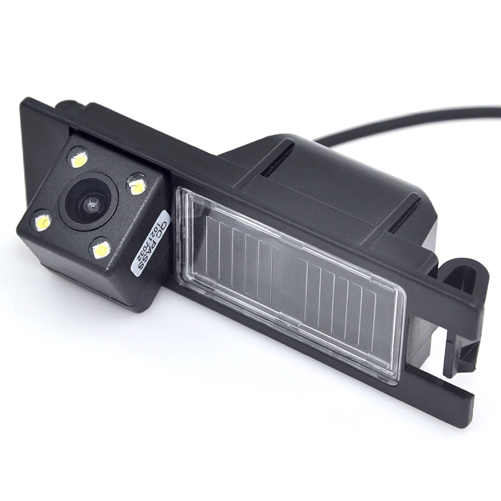 Online Auto Wayfeng WF para Alfa Romeo 156 159 166 147 Brera Spider 05 05 HD CCD Cámara impermeable de marcha atrás cámara de visión trasera