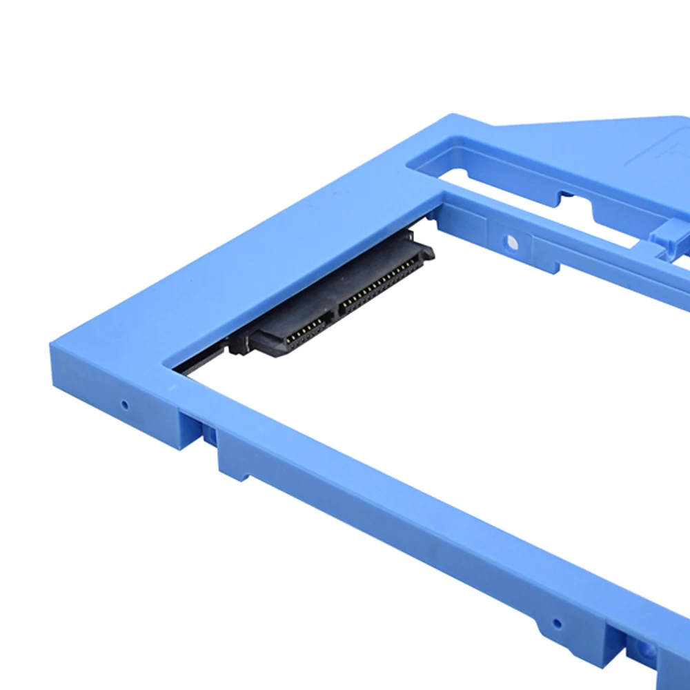 CHIPAL Second HDD Caddy SATA 3 0 для 2 5 &quot7 мм 9 1 ТБ SSD чехол Корпус жесткого диска ноутбука cd rom dvd