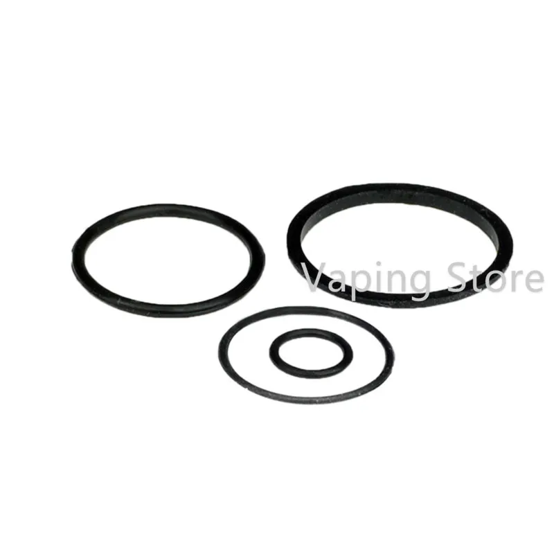 

3 Packs Replacement O Ring Seal Rubber Silicone Sealing kit For Vandy Vape Kylin Mini Tank Atomizer