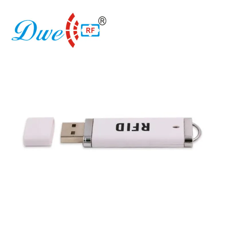 DWE CC RF ISO 14443A rfid access control nfc reader usb adroid with one OTG cable free of charge reader 10 digits dec           