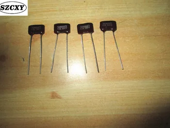 

Hot selling ,origina CDE 100v1680PF 2% RM10 Mica capacitor