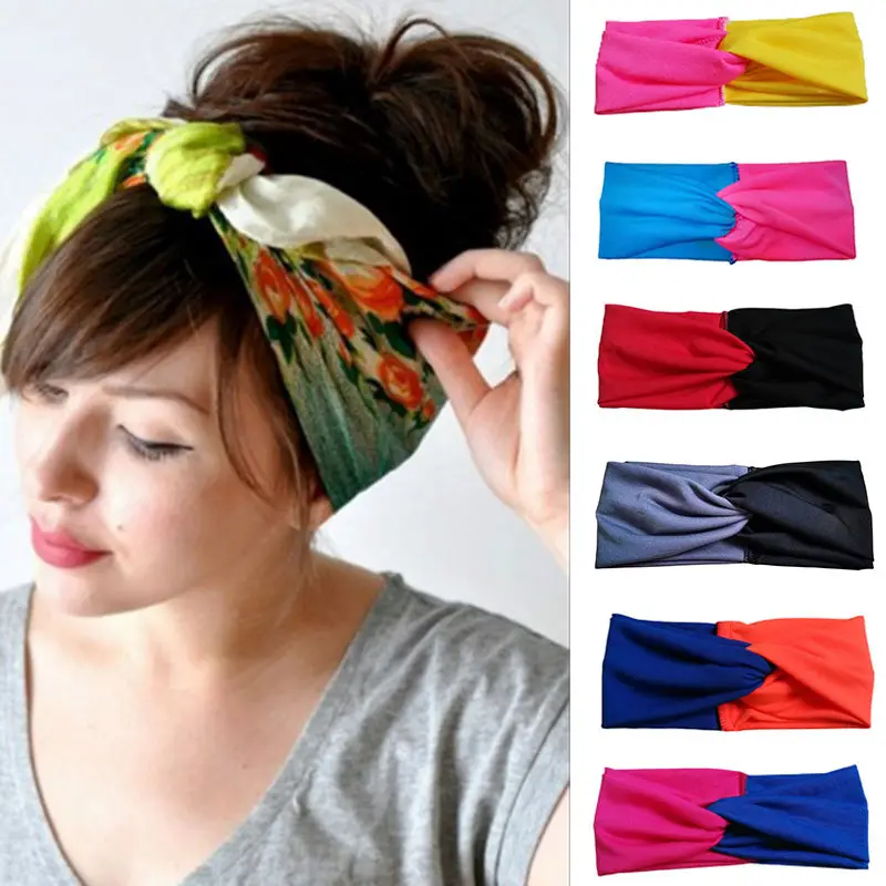 Тканевая повязка на голову. Повязка на голову из шарфа. Головные повязки для женщин модные. Повязки на голову для женщин летние. Хлопок в голове