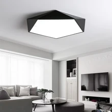 Black/White 6CM height Ceiling chandelier lighting Bedroom Study Room Modern Chandelier Minimalism Led Chandelier Fixtures modern led ceiling chandelier for study room bedroom living room modern chandelier fixtures lustre dimming bedroom chandelier