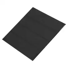 4.5W 6V Monocrystalline Silicon Solar Panel Module Mini Solar Charger Power Bank for DIY Battery xinpuguang 600w solar system kit 6 100w solar panel monocrystalline silicon cell photovoltaic module home roof power generation