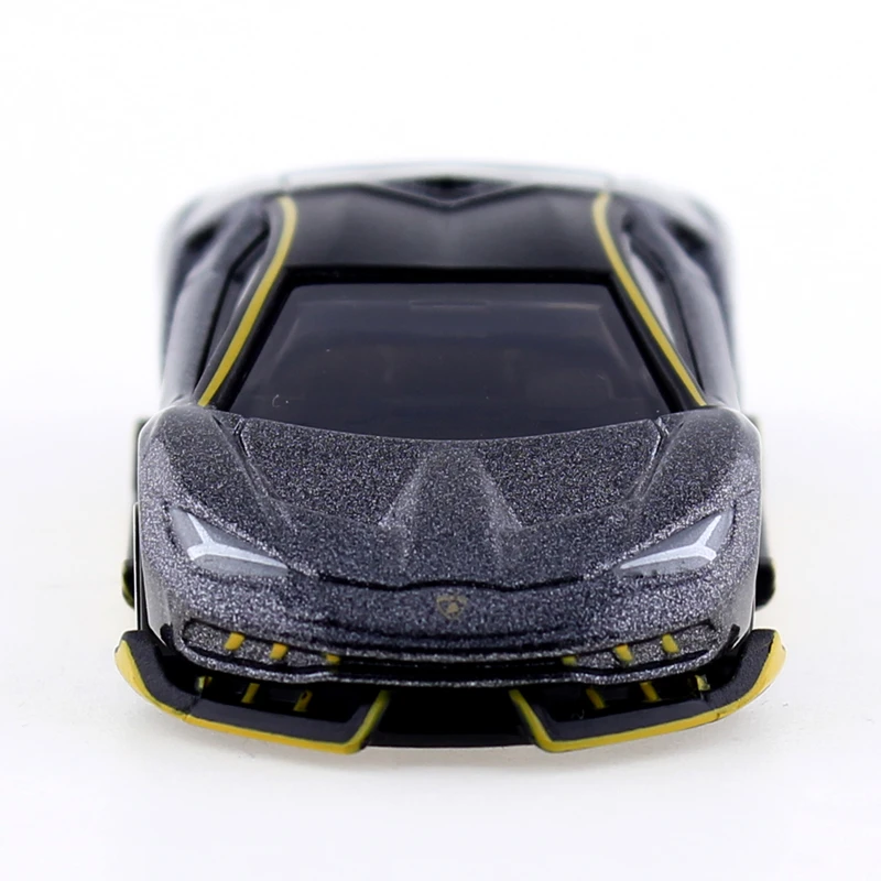 Tomica Lamborghini Centenario 1/65 № 81 спортивный автомобиль Takara Tomy, Diecast металлические Популярные миниатюрная Автомобильная Игрушечная модель Забавная детская игрушка