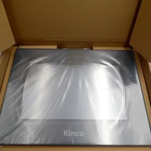 10," HMI 800*480 MT4512T Kinco Сенсорная панель HMI 10,1 дюймов с бесплатным кабелем для программирования и программным обеспечением Новинка