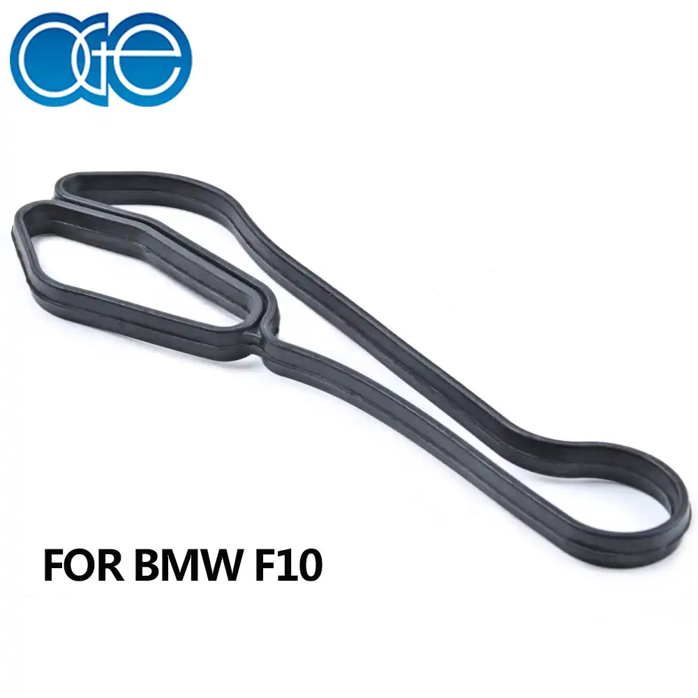 Oge Oil Cooler Gasket For Bmw F10 528i 535i Xdrive 535i 11 Engine Oil Filter Housing Seal Oem Auto Seals Aliexpress