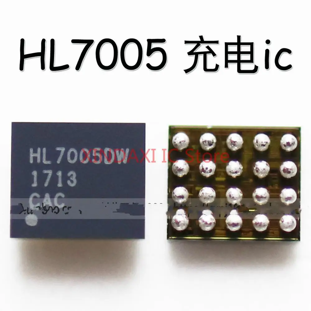 

XINDAXI HL7005DW HL7005 charging IC 20PIN