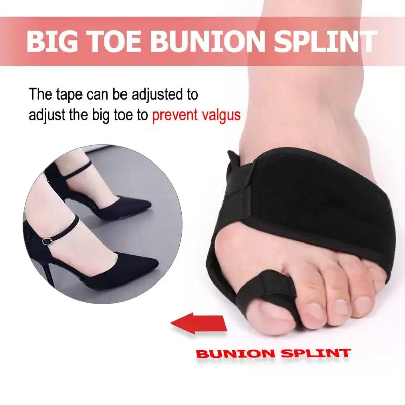 Большой носок Bunion шина выпрямитель коррекция Hallux вальгусный рельеф ортопедический инструмент вальгусный выпрямитель