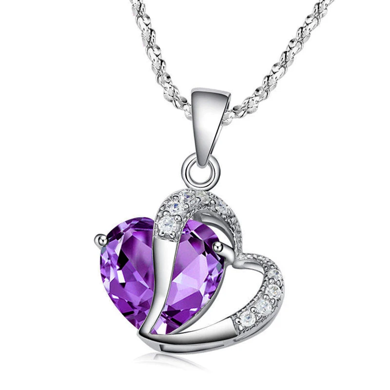 Комплект из колье и серёг серебра 925 пробы|wedding jewelry sets|fashion setjewelry sets |
