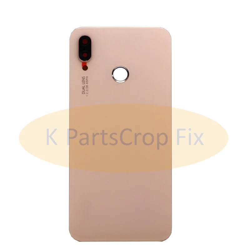 Huawei P20 Lite  nova 3e back housing  (1)