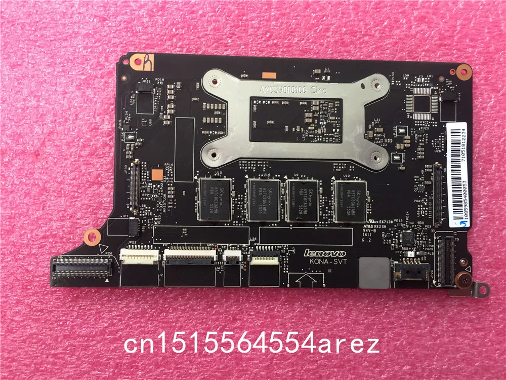 جديدة ومبتكرة محمول لينوفو اليوغا 2 برو اللوحة اللوحة VIUU3 NM-A074 I7-4510U 8G RAM 5B20G38198 جديدة ومبتكرة محمول لينوفو اليوغا 2 برو اللوحة اللوحة VIUU3 NM-A074 I7-4510U 8G RAM 5B20G38198