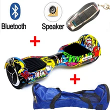 Hoverboard Self Balance Electric Scooter Hover Board Balance Hoverboard Skateboard Electric Hoverboard 6.5 inch Gyroscoot
