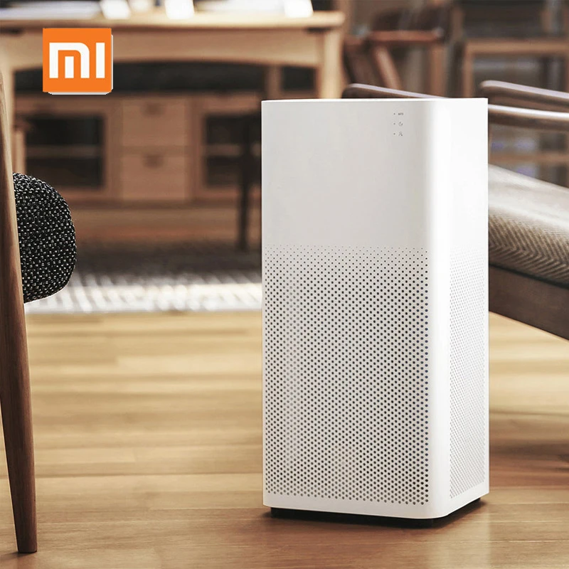 

J3 Xiaomi Mi Air Purifier 2 sterilizer addition to Formaldehyde Purifiers air cleaning Intelligent Household Hepa Filter