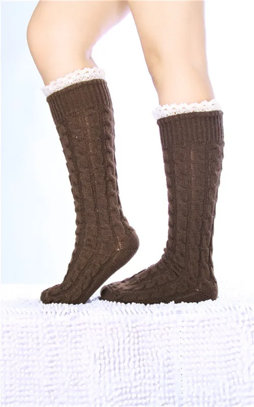 Рисунок 4 - Женские кружевные ажурные колготки