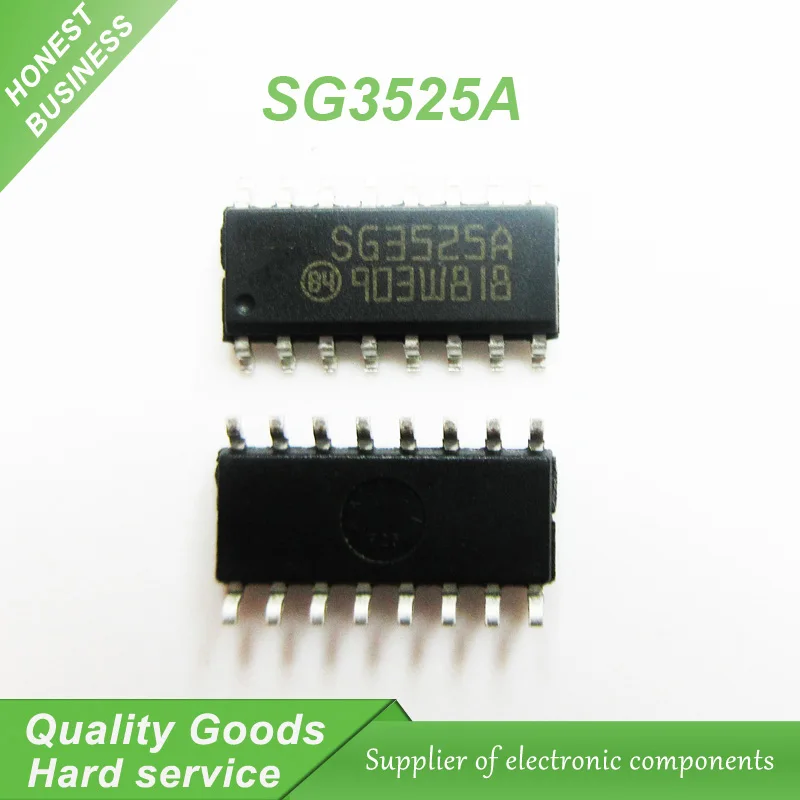 2-10PCS EG7500 EG3525 S EG8403 EG1163S EG8405 SMD SOP-16 Switching Power Supply Chip