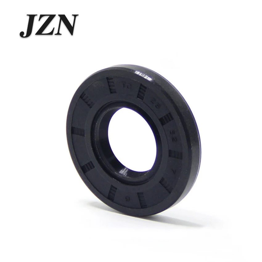 

Free shipping! ( 2 PCS ) high quality TC 8x19x7 8x20x7 8x21x6 8x22x6 8x22x7 8x22x10 8x23x5 oil seal skeleton