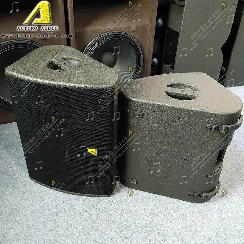 

Professional Stage Monitor X15 X12 Active High-Power Audio Monitor Loudspeaker