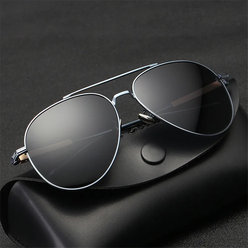 Brand Designer Polarized Sunglasses Men Goggle Sunglass Male Driving