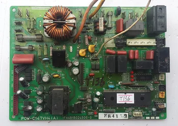 

POW-C147VH4(A) 1FA4B1B024500-0 USED Good Working