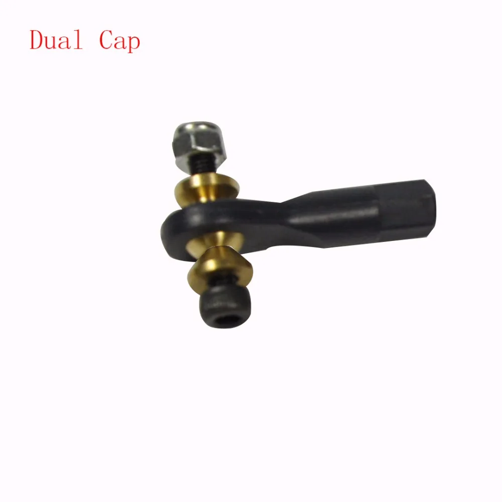 

10pcs 3mm Remote Control Ball Link With Rod M3 Ball Joint Set For RC Airplane Car Buggy Model Parts