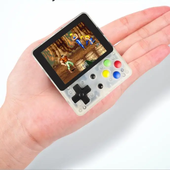 LDK игра 2 6 дюймов экран мини портативная игровая консоль ностальгическая детская