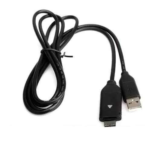 SUC-C3 USB Кабель зарядного устройства для samsung камеры ES65 ES70 ES63 PL150 PL100
