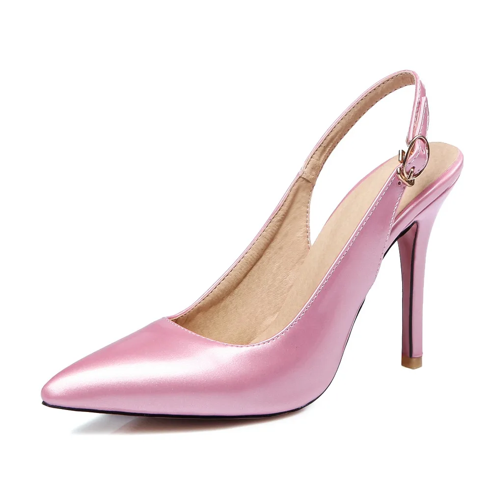 high heels size 11.5
