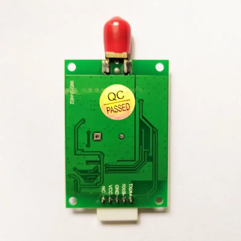 433MHz RF Module Back