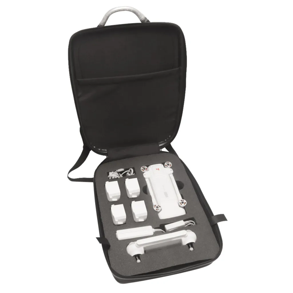 OMESHIN водонепроницаемый и ударопрочный двойной плечевой рюкзак для супер-большой емкости Жесткий Чехол чемодан для проса БПЛА X8SE