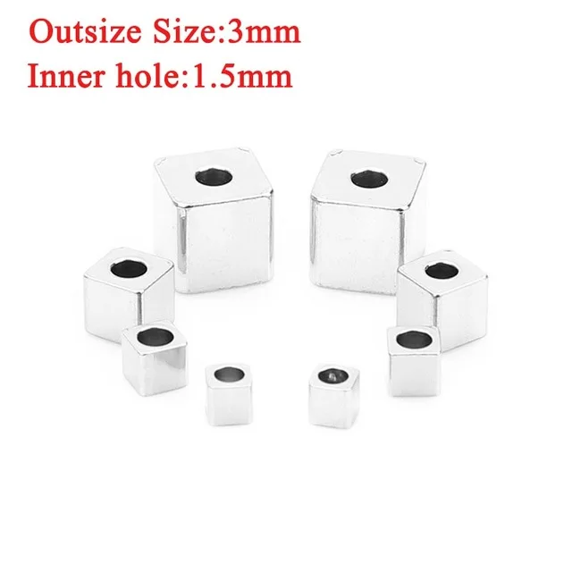 SAUVOO-50pcs-lot-Stainless-Steel-Square-Bead-Silver-Tone-2-5-3-4-6MM-Cube-Large.jpg_640x640 (1)