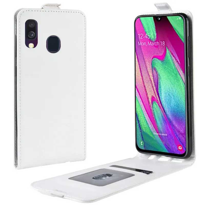 Кожаный чехол-книжка чехол для samsung Galaxy A40 A30 A30S A70 A71 для samsung Galaxy A51 A50 A20 A20S A10 A10S M30S кошелек Чехол чехол