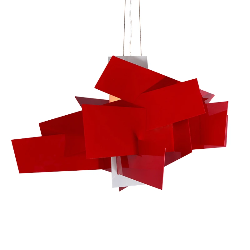 Us 131 44 30 Off Red White Dia65 92cm Clic Explosion Paper Folding Art Acrylic Pendant Lamp Light Modern Home Lighting E27 R7s Pll 47 In Us 131 44 30 Off Red White Dia65 92cm Clic Explosion Paper Folding Art Acrylic Pendant Lamp Light Modern Home Lighting E27 R7s Pll 47 In