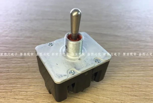 

[VK] Original American Honeywell 14TL1-12 waterproof button switch 12 feet switch 5A 125V