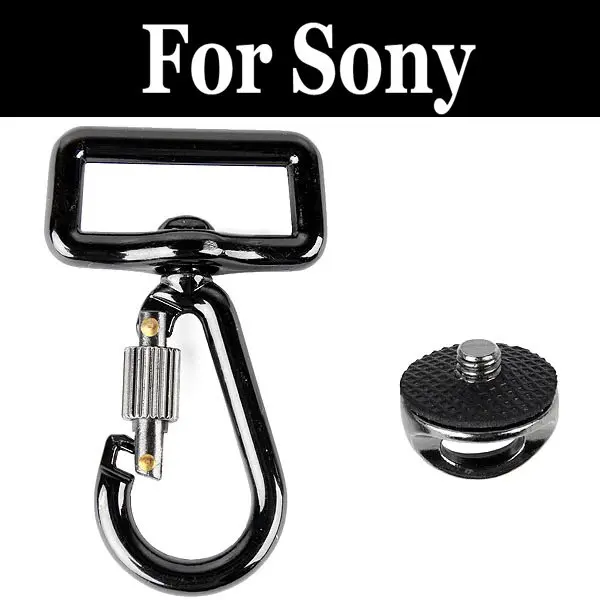 

1/4" Screw Connecting Adapter SLR DSLR For sony A33 A55 A37 A58 A57 A35 A77 A65 A68 A77 II DSC RX0 FDR X3000 HDR AS300